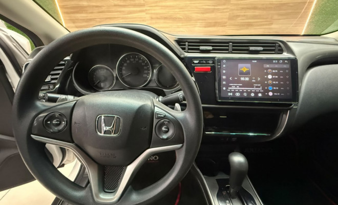 Honda CITY Sedan EX 1.5 Flex 16V 4p Aut. 2015-7