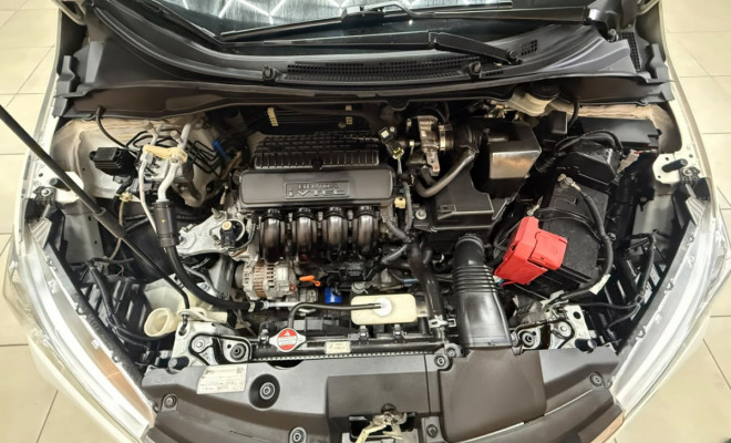Honda CITY Sedan EX 1.5 Flex 16V 4p Aut. 2015-10