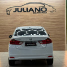 Honda CITY Sedan EX 1.5 Flex 16V 4p Aut. 2015-13