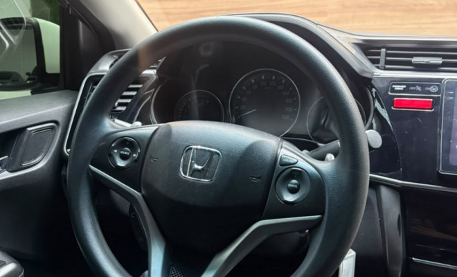 Honda CITY Sedan EX 1.5 Flex 16V 4p Aut. 2015-6