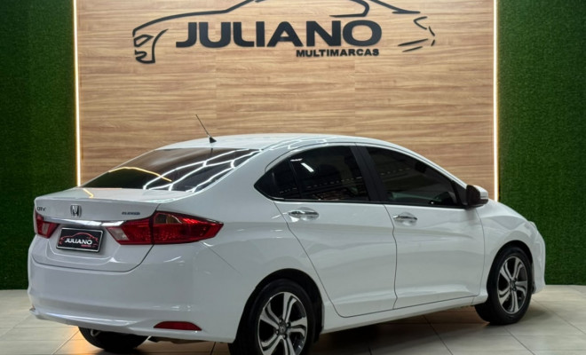 Honda CITY Sedan EX 1.5 Flex 16V 4p Aut. 2015-1