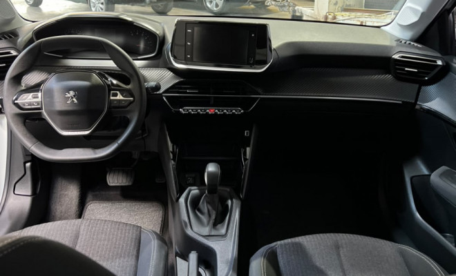 Peugeot 208 Active 1.6 Flex 16V 5p Aut. 2022 Flex-6