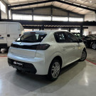 Peugeot 208 Active 1.6 Flex 16V 5p Aut. 2022 Flex-4