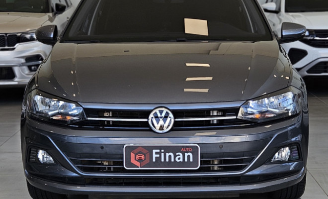 VW - VolksWagen VIRTUS Comfort. 200 TSI 1.0 Flex 12V Aut 2018 Flex-0