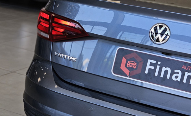 VW - VolksWagen VIRTUS Comfort. 200 TSI 1.0 Flex 12V Aut 2018 Flex-11