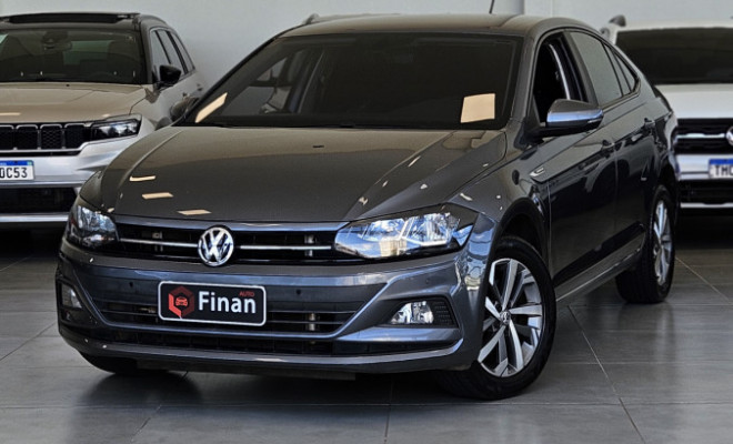 VW - VolksWagen VIRTUS Comfort. 200 TSI 1.0 Flex 12V Aut 2018 Flex