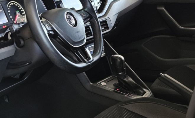 VW - VolksWagen VIRTUS Comfort. 200 TSI 1.0 Flex 12V Aut 2018 Flex-3