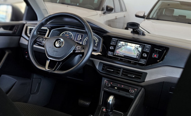 VW - VolksWagen VIRTUS Comfort. 200 TSI 1.0 Flex 12V Aut 2018 Flex-4