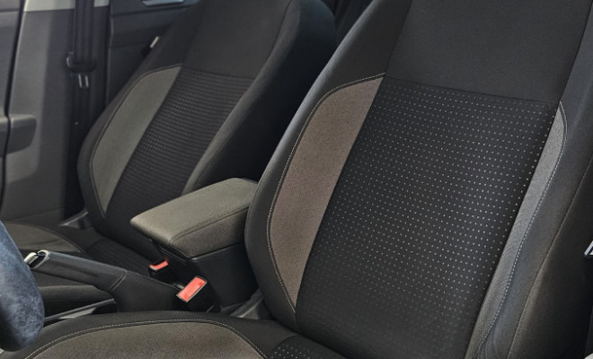 VW - VolksWagen VIRTUS Comfort. 200 TSI 1.0 Flex 12V Aut 2018 Flex-7