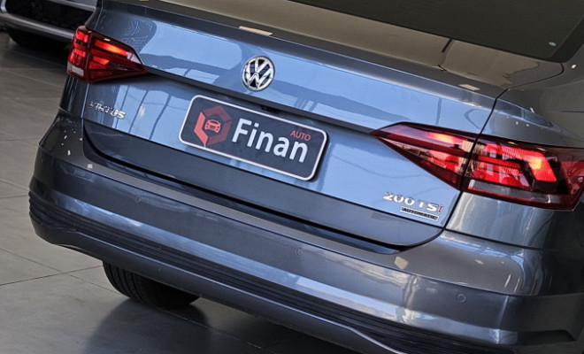 VW - VolksWagen VIRTUS Comfort. 200 TSI 1.0 Flex 12V Aut 2018 Flex-10