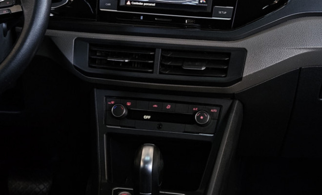 VW - VolksWagen VIRTUS Comfort. 200 TSI 1.0 Flex 12V Aut 2018 Flex-5