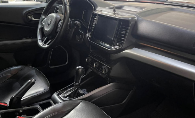 Fiat Toro Volcano 2.0 16V 4x4 TB Diesel Aut. 2022 Diesel-3