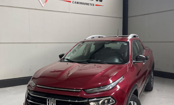 Fiat Toro Volcano 2.0 16V 4x4 TB Diesel Aut. 2022 Diesel-6