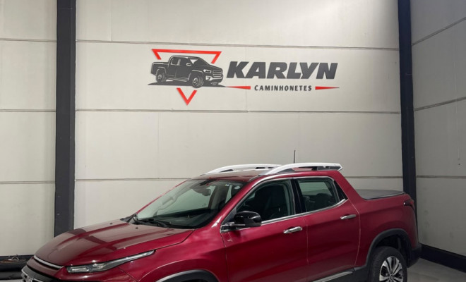 Fiat Toro Volcano 2.0 16V 4x4 TB Diesel Aut. 2022 Diesel