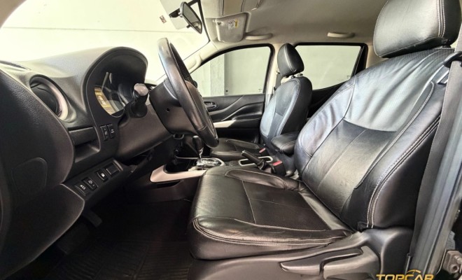 Nissan Frontier SE CD 4x4 2.3 Bi-TB Diesel Aut. 2018 Diesel-5