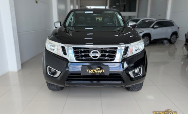 Nissan Frontier SE CD 4x4 2.3 Bi-TB Diesel Aut. 2018 Diesel