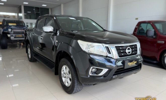 Nissan Frontier SE CD 4x4 2.3 Bi-TB Diesel Aut. 2018 Diesel-1