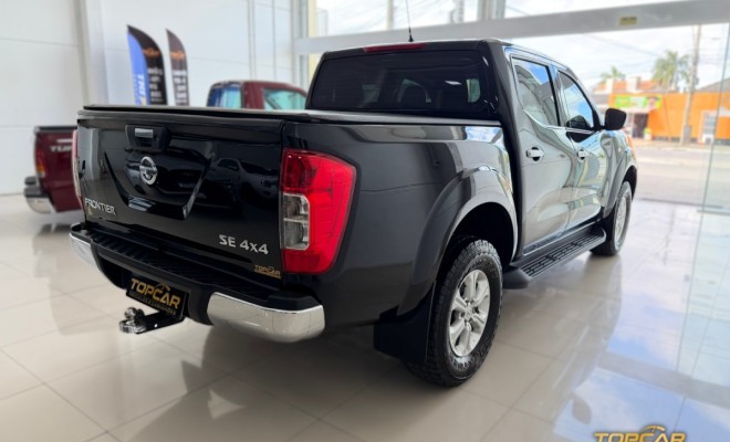 Nissan Frontier SE CD 4x4 2.3 Bi-TB Diesel Aut. 2018 Diesel-2