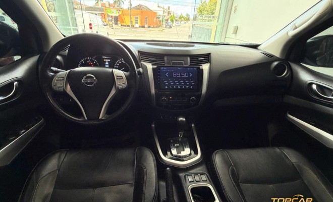 Nissan Frontier SE CD 4x4 2.3 Bi-TB Diesel Aut. 2018 Diesel-7