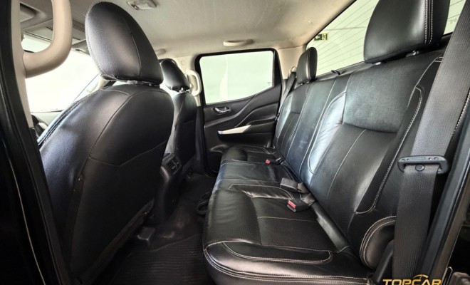 Nissan Frontier SE CD 4x4 2.3 Bi-TB Diesel Aut. 2018 Diesel-6