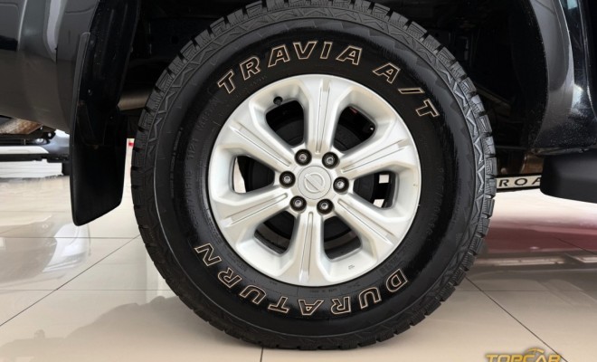 Nissan Frontier SE CD 4x4 2.3 Bi-TB Diesel Aut. 2018 Diesel-11