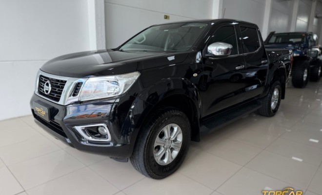 Nissan Frontier SE CD 4x4 2.3 Bi-TB Diesel Aut. 2018 Diesel-0