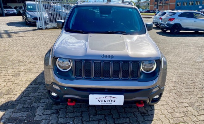 Jeep Renegade Trailhawk 2.0 4x4 TB Diesel - 2021-0