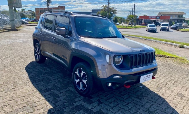 Jeep Renegade Trailhawk 2.0 4x4 TB Diesel - 2021-2