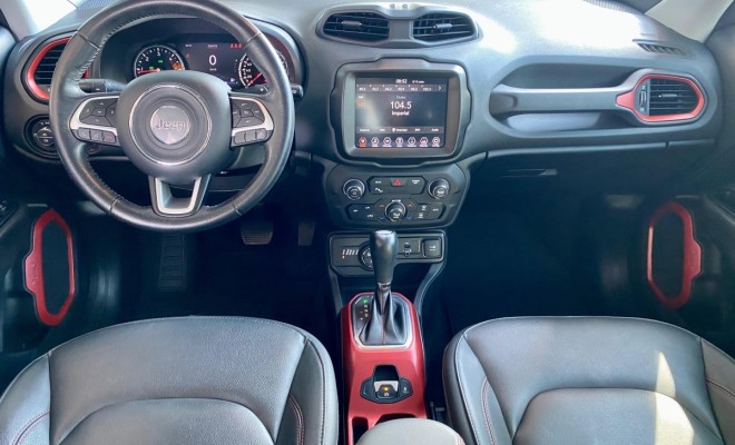 Jeep Renegade Trailhawk 2.0 4x4 TB Diesel - 2021-4