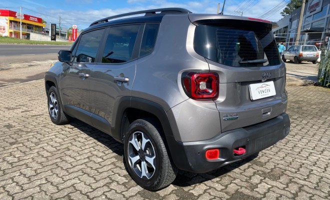 Jeep Renegade Trailhawk 2.0 4x4 TB Diesel - 2021-1