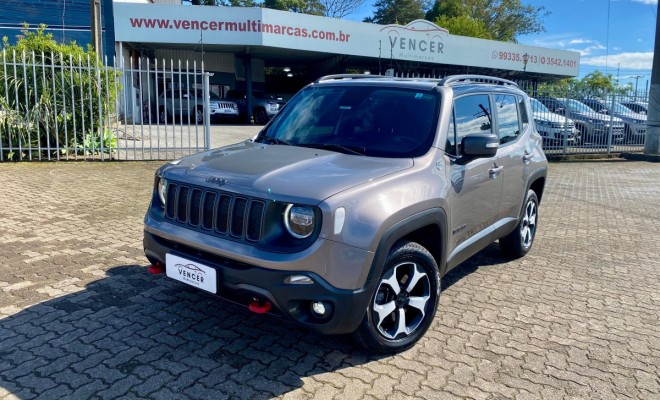 Jeep Renegade Trailhawk 2.0 4x4 TB Diesel - 2021