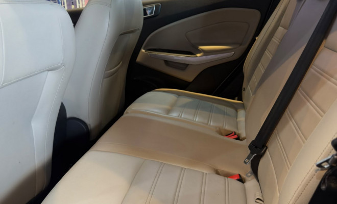 Ford EcoSport TITANIUM 2.0 16V Flex 5p Aut. 2018 Flex-9