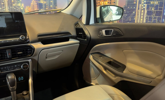 Ford EcoSport TITANIUM 2.0 16V Flex 5p Aut. 2018 Flex-16