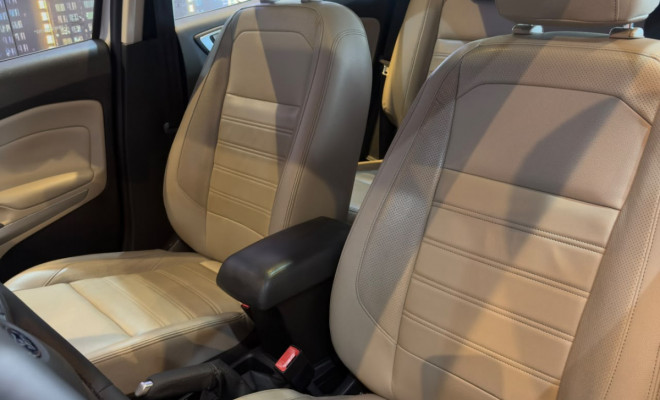 Ford EcoSport TITANIUM 2.0 16V Flex 5p Aut. 2018 Flex-15