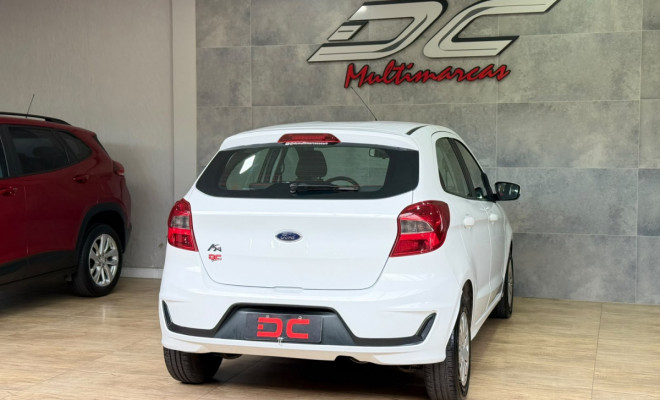 Ford Ka 1.0 SE/SE Plus TiVCT Flex 5p 2021 Flex-1