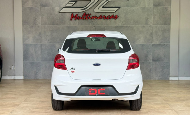 Ford Ka 1.0 SE/SE Plus TiVCT Flex 5p 2021 Flex-7