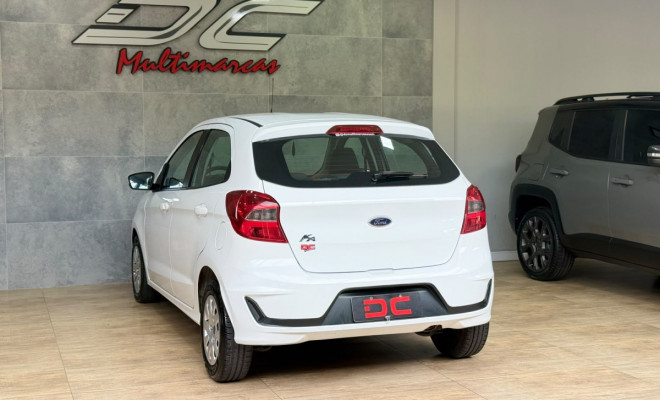 Ford Ka 1.0 SE/SE Plus TiVCT Flex 5p 2021 Flex-2