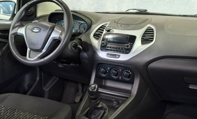 Ford Ka 1.0 SE/SE Plus TiVCT Flex 5p 2021 Flex-5