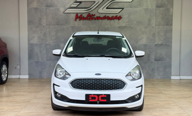 Ford Ka 1.0 SE/SE Plus TiVCT Flex 5p 2021 Flex-0