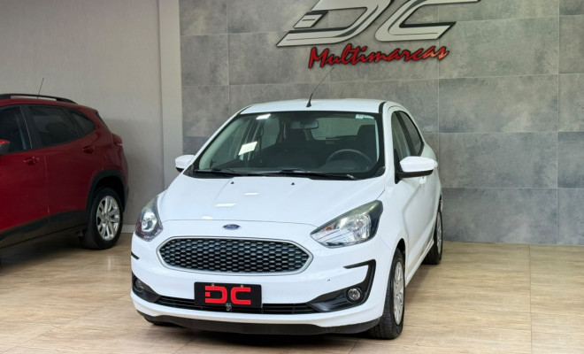 Ford Ka 1.0 SE/SE Plus TiVCT Flex 5p 2021 Flex-4