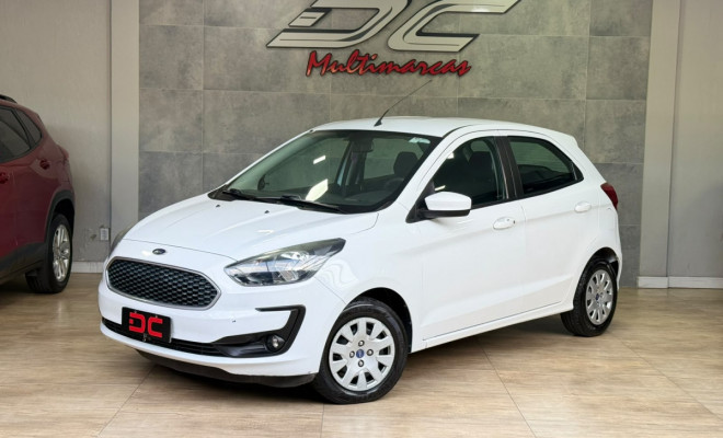 Ford Ka 1.0 SE/SE Plus TiVCT Flex 5p 2021 Flex
