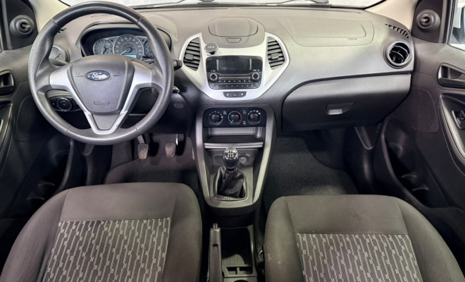 Ford Ka 1.0 SE/SE Plus TiVCT Flex 5p 2021 Flex-3
