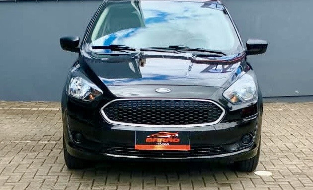 Ford Ka 1.0 S TiVCT Flex 5p 2019 Flex-0