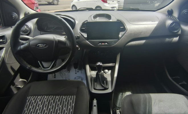Ford Ka 1.0 S TiVCT Flex 5p 2019 Flex-5