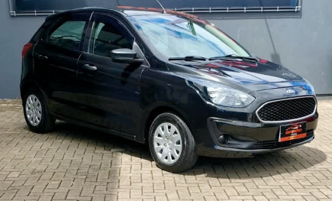 Ford Ka 1.0 S TiVCT Flex 5p 2019 Flex-1