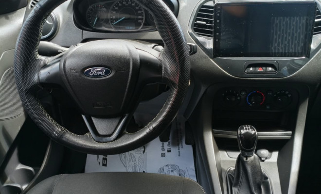 Ford Ka 1.0 S TiVCT Flex 5p 2019 Flex-4