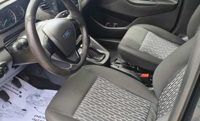 Ford Ka 1.0 S TiVCT Flex 5p 2019 Flex-6