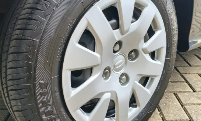 Ford Ka 1.0 S TiVCT Flex 5p 2019 Flex-3