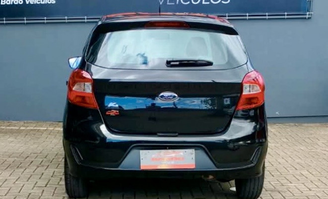 Ford Ka 1.0 S TiVCT Flex 5p 2019 Flex-2