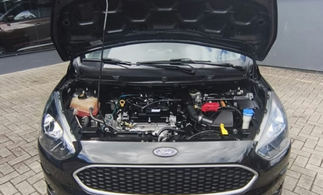 Ford Ka 1.0 S TiVCT Flex 5p 2019 Flex-7